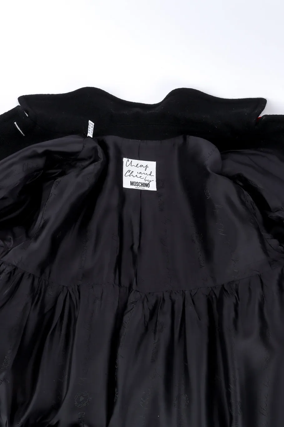 Babydoll Coat